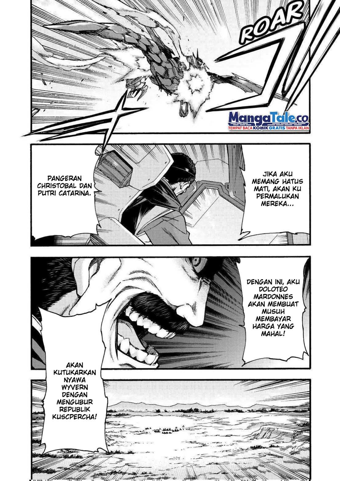 Knight’s & Magic Chapter 115 - halaman 7