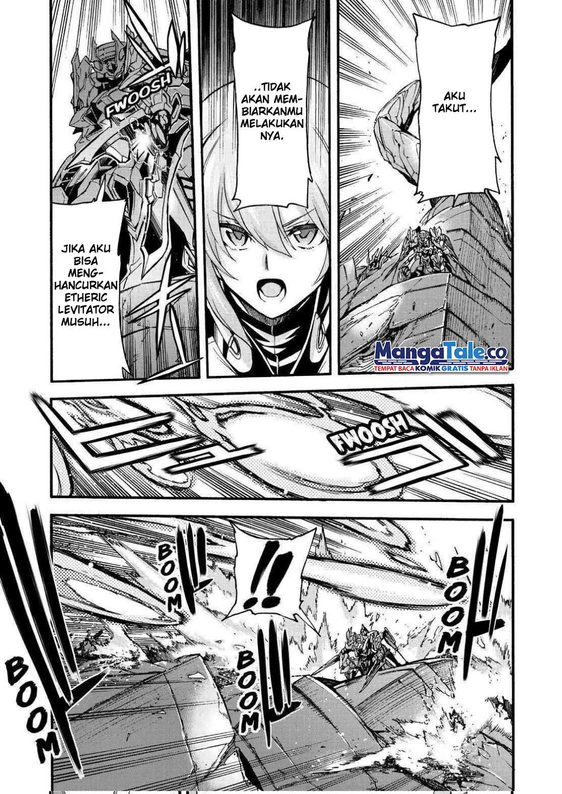 Knight’s & Magic Chapter 115 - halaman 9