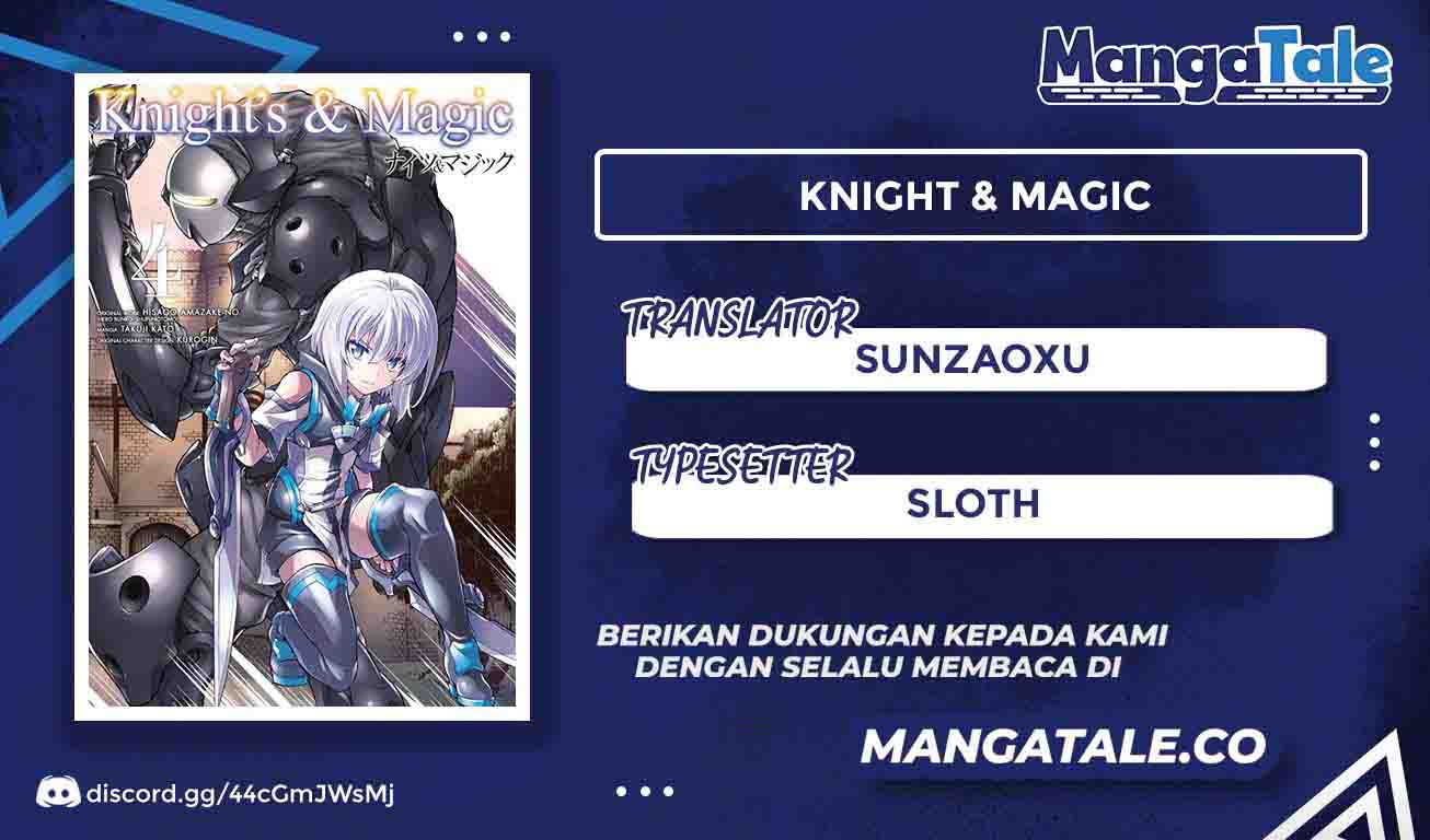 Knight’s & Magic Chapter 116 - halaman 1