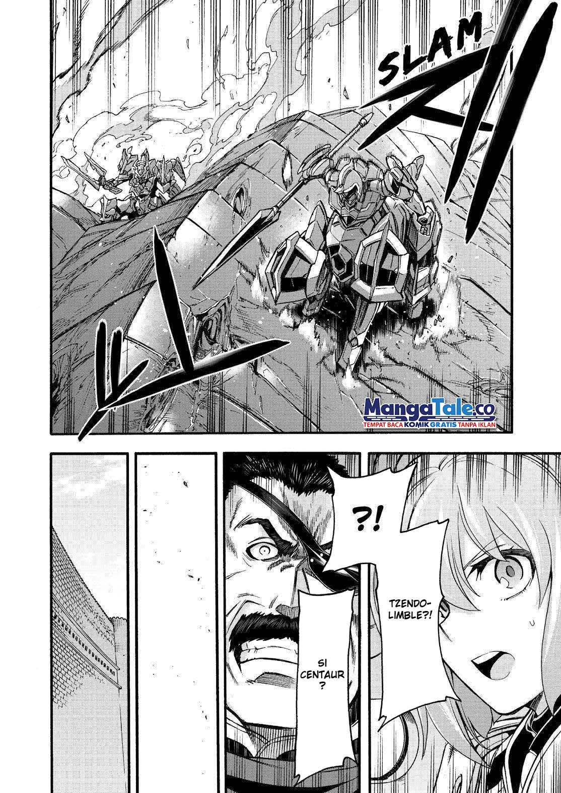 Knight’s & Magic Chapter 116 - halaman 13
