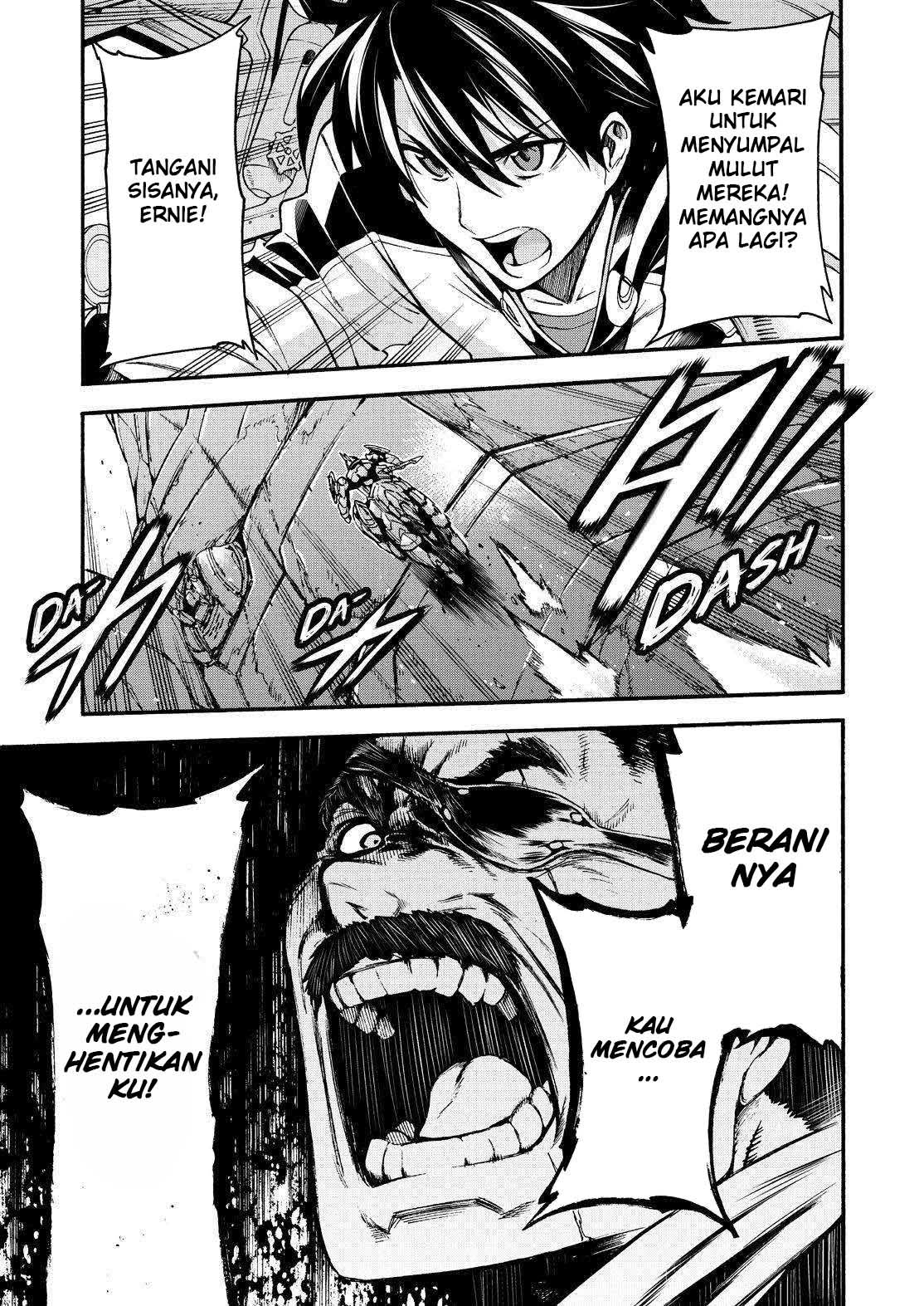 Knight’s & Magic Chapter 116 - halaman 18