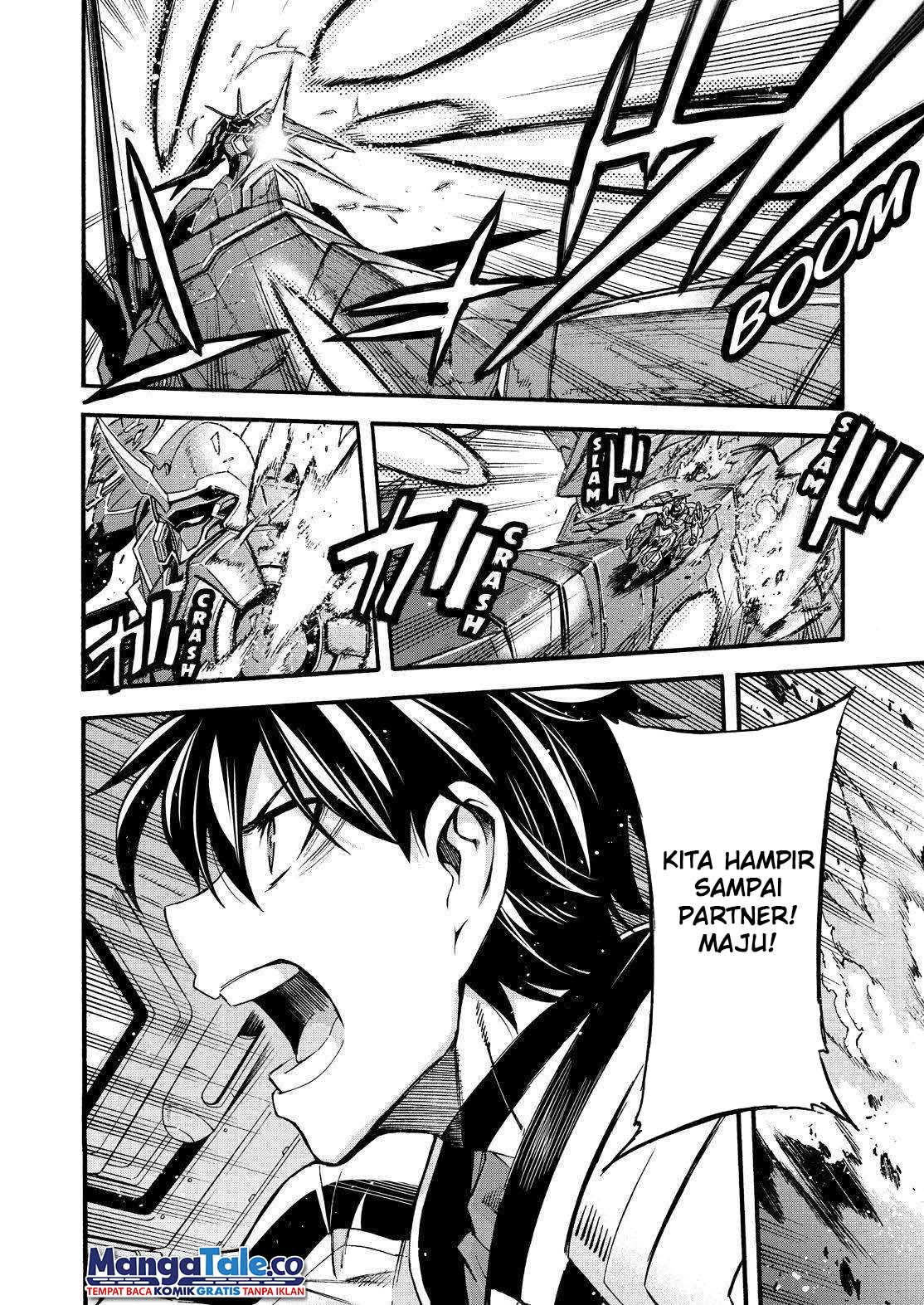 Knight’s & Magic Chapter 116 - halaman 19