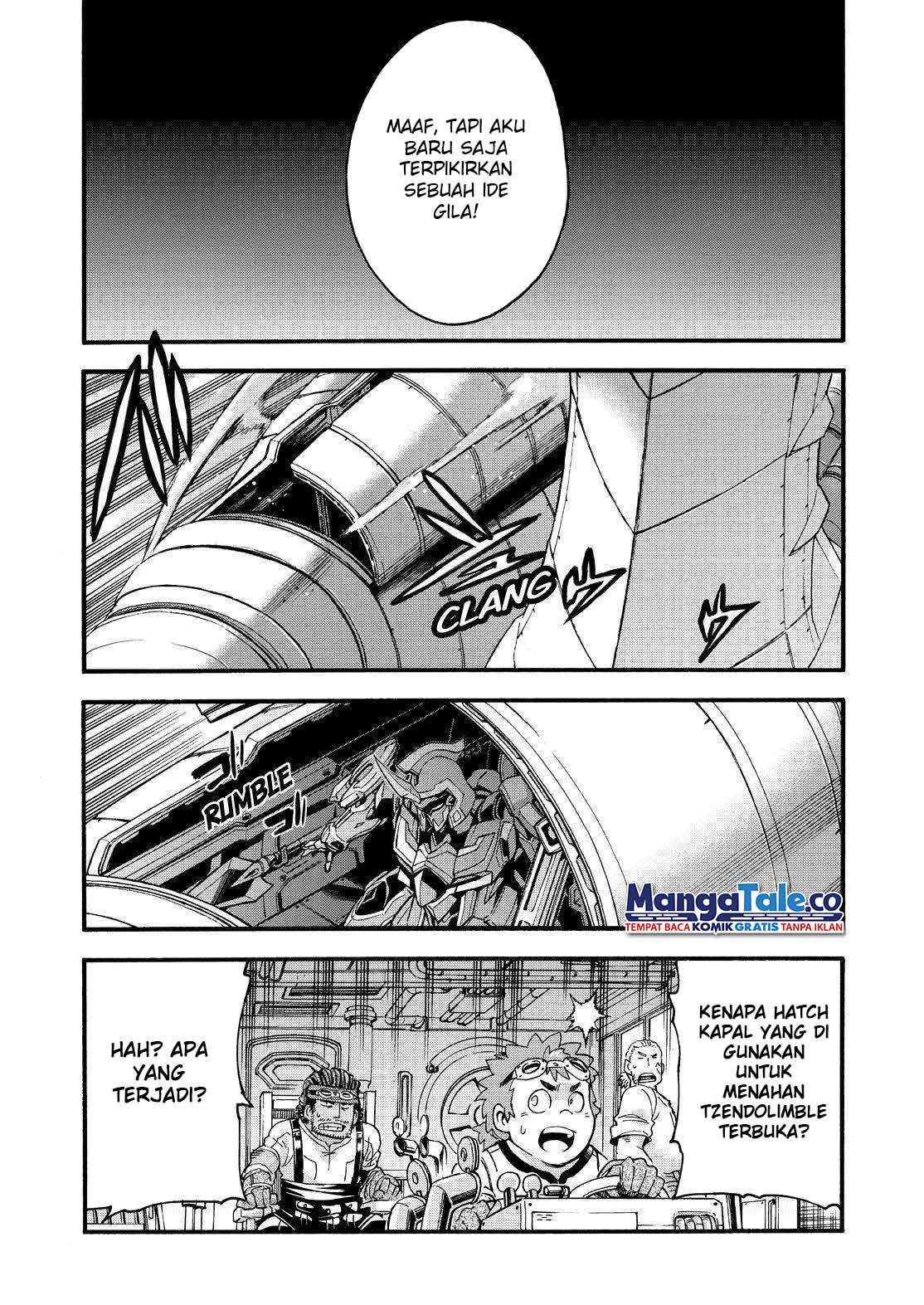 Knight’s & Magic Chapter 116 - halaman 7