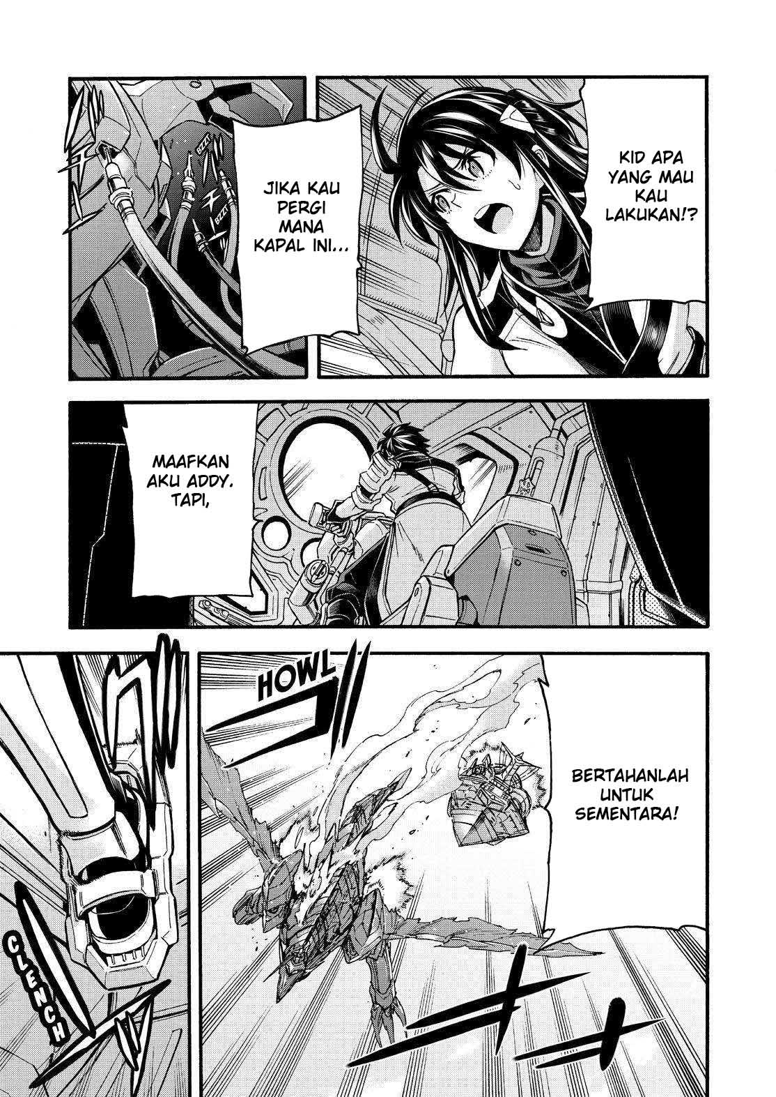 Knight’s & Magic Chapter 116 - halaman 8
