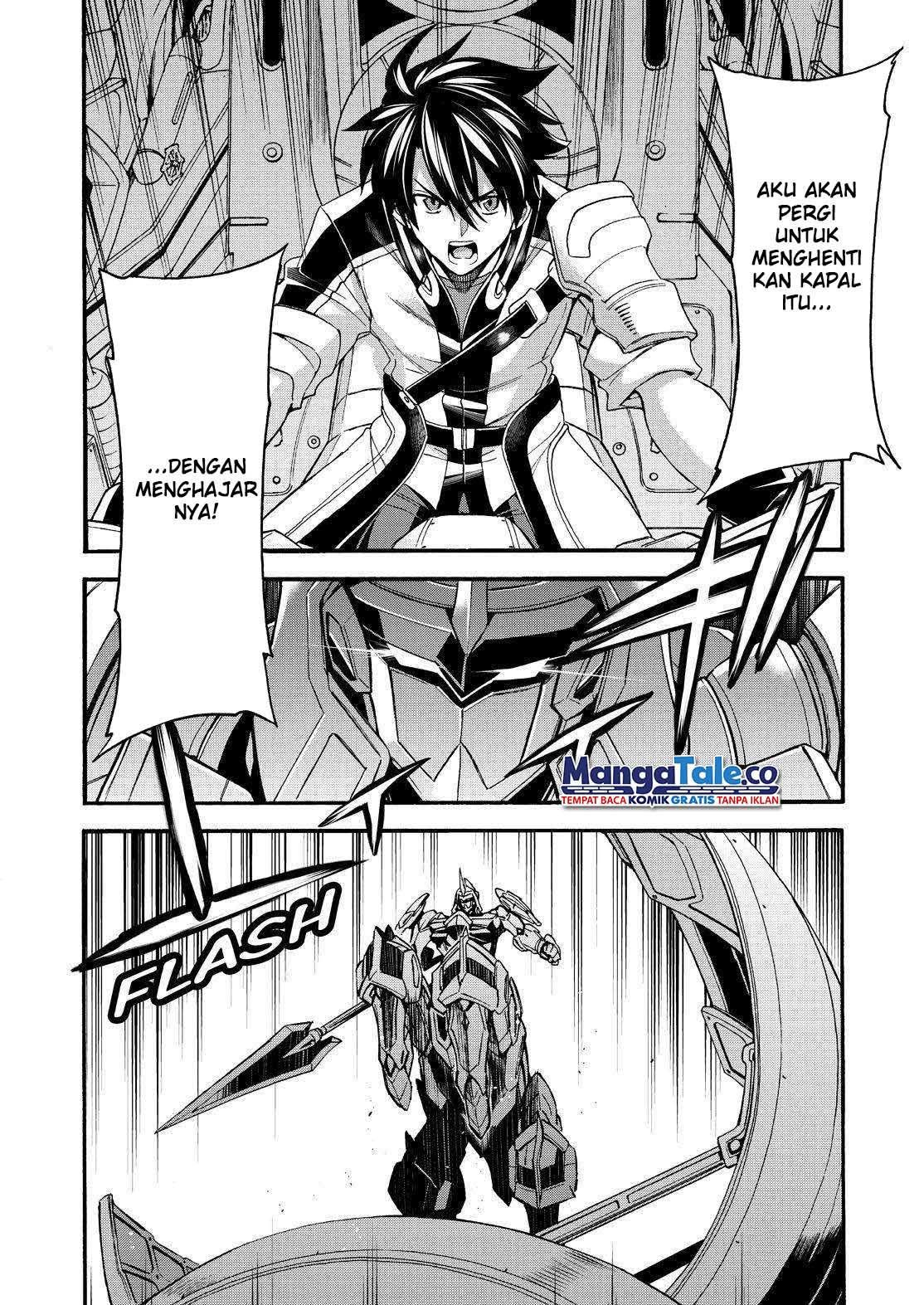 Knight’s & Magic Chapter 116 - halaman 9