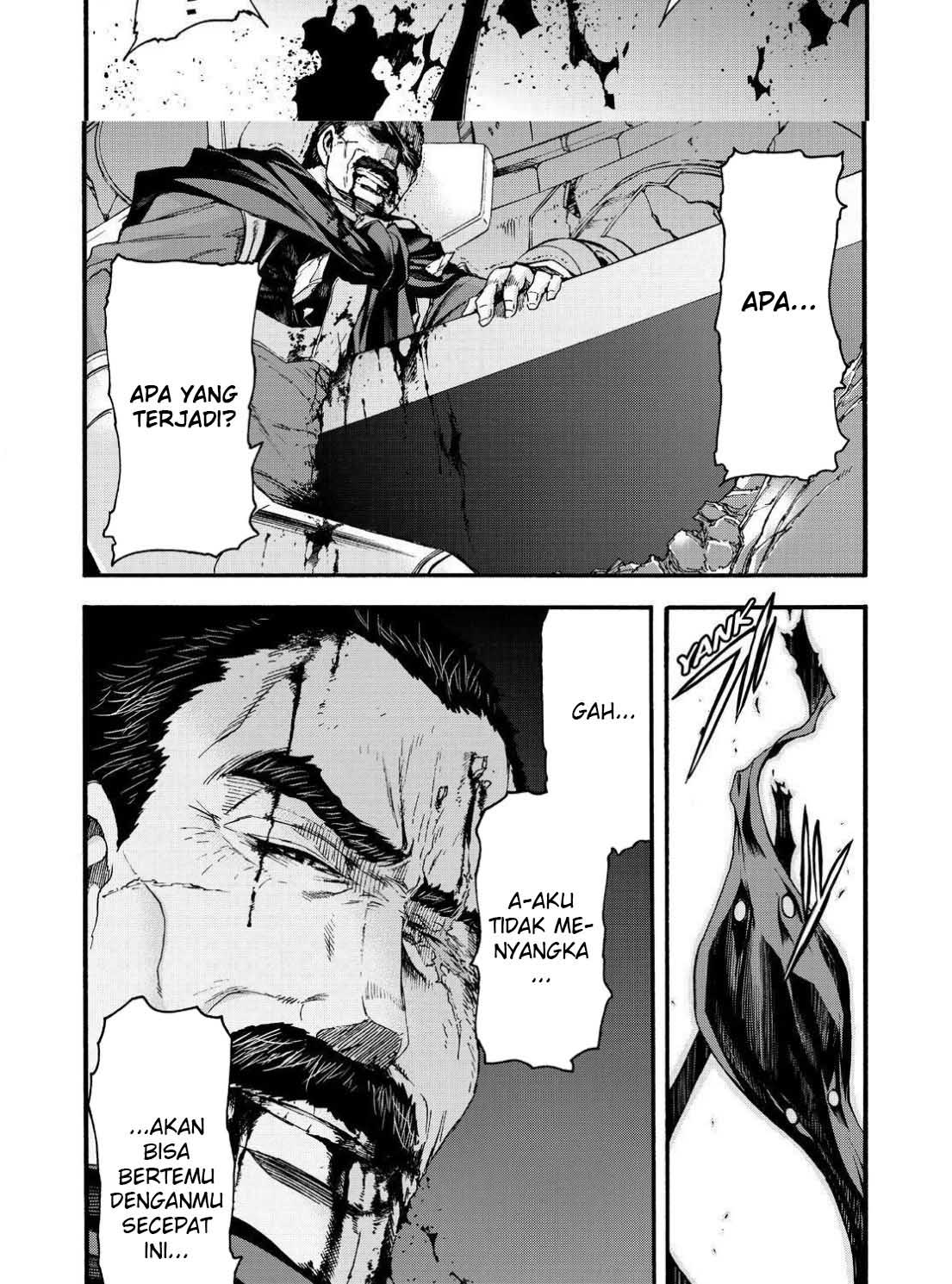 Knight’s & Magic Chapter 117 - halaman 4