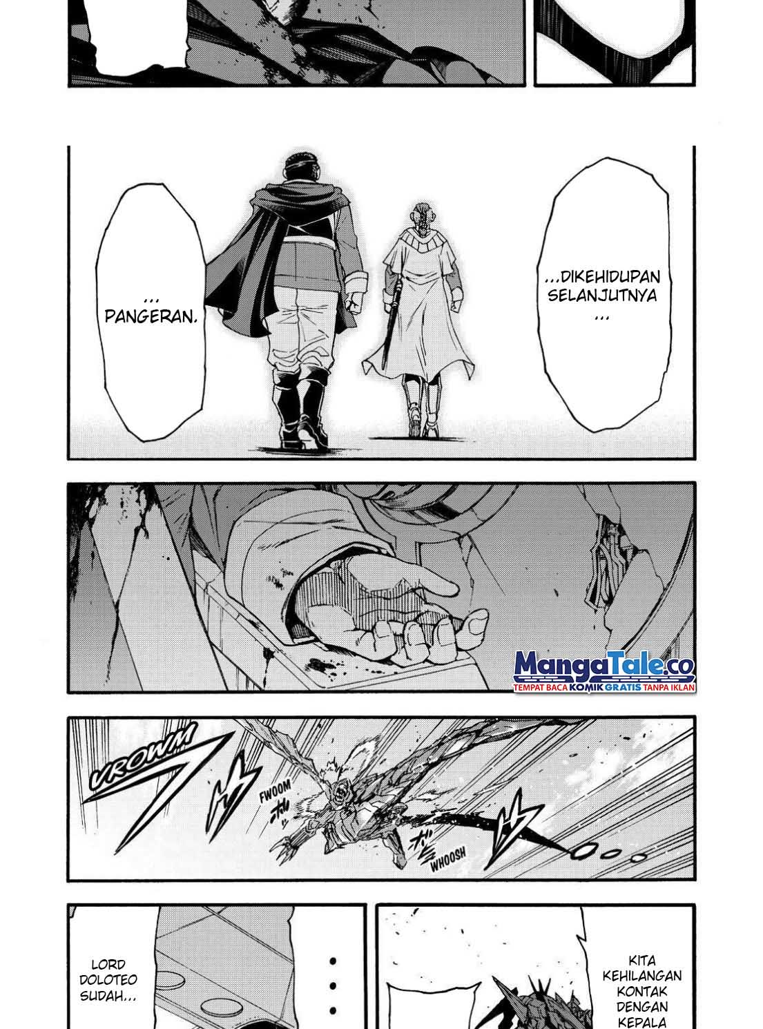 Knight’s & Magic Chapter 117 - halaman 5