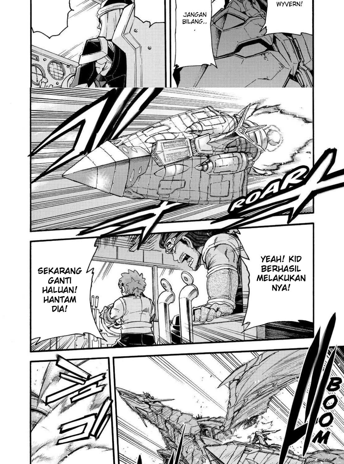 Knight’s & Magic Chapter 117 - halaman 6