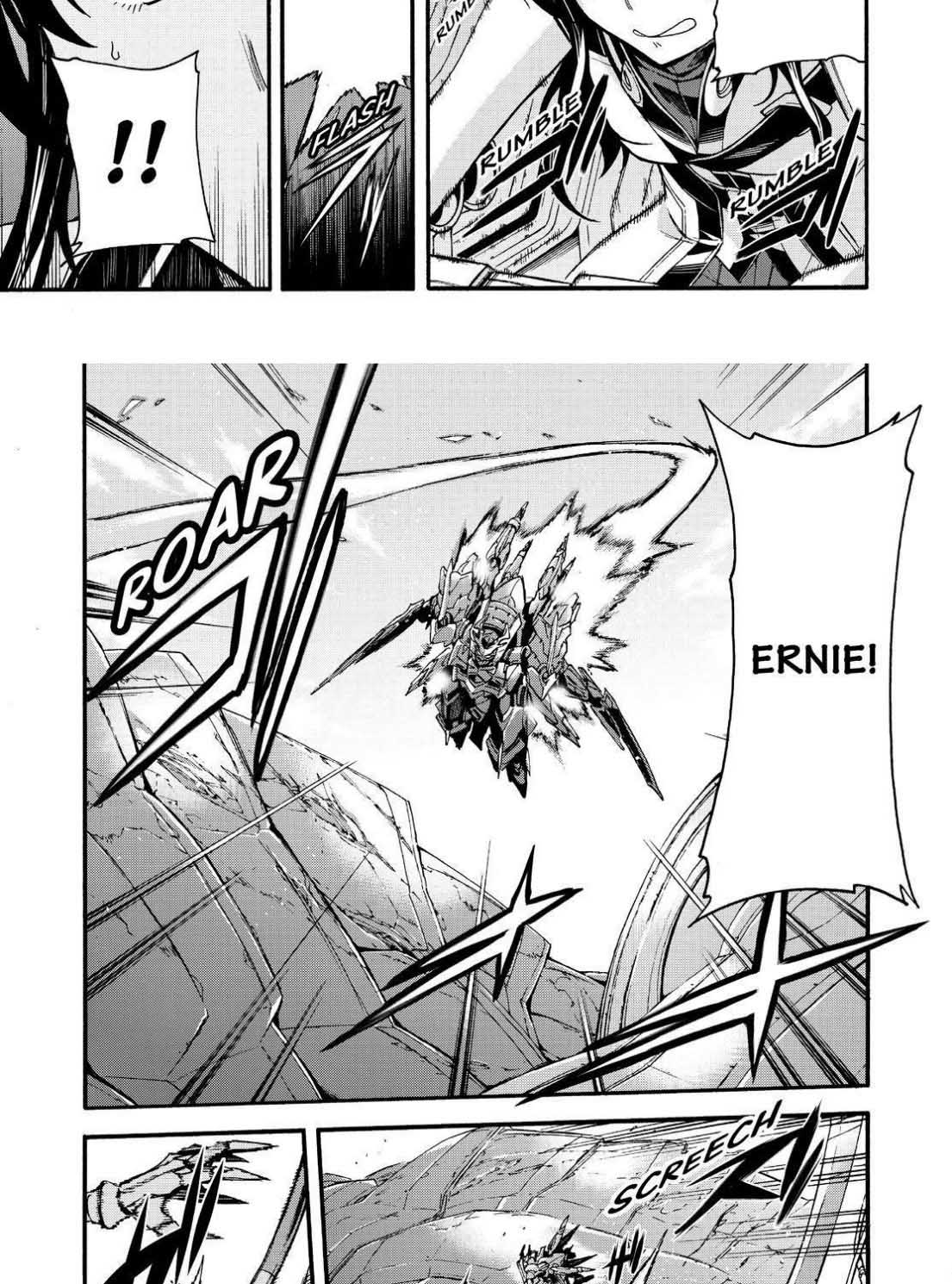Knight’s & Magic Chapter 117 - halaman 8