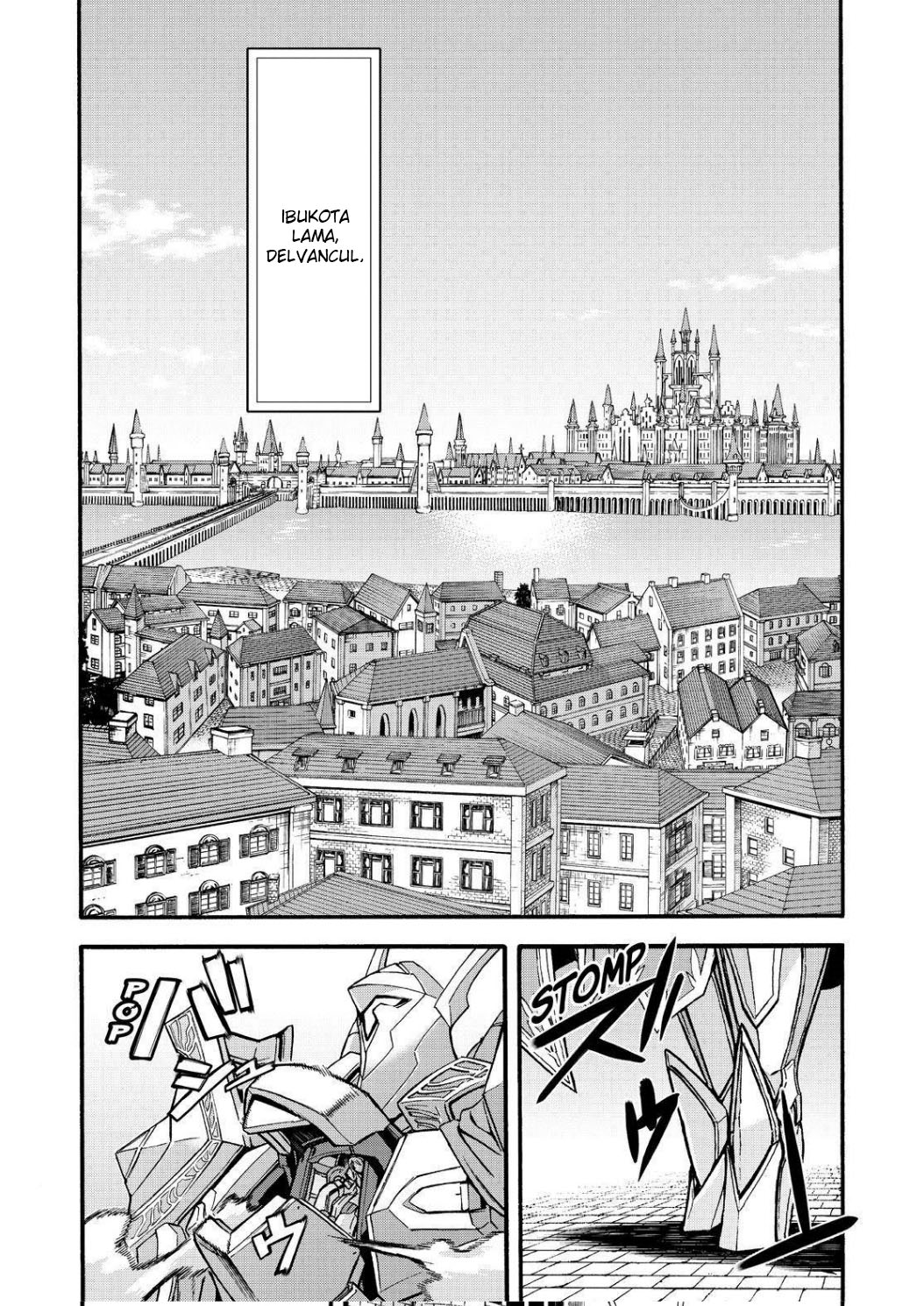 Knight’s & Magic Chapter 118 - halaman 4