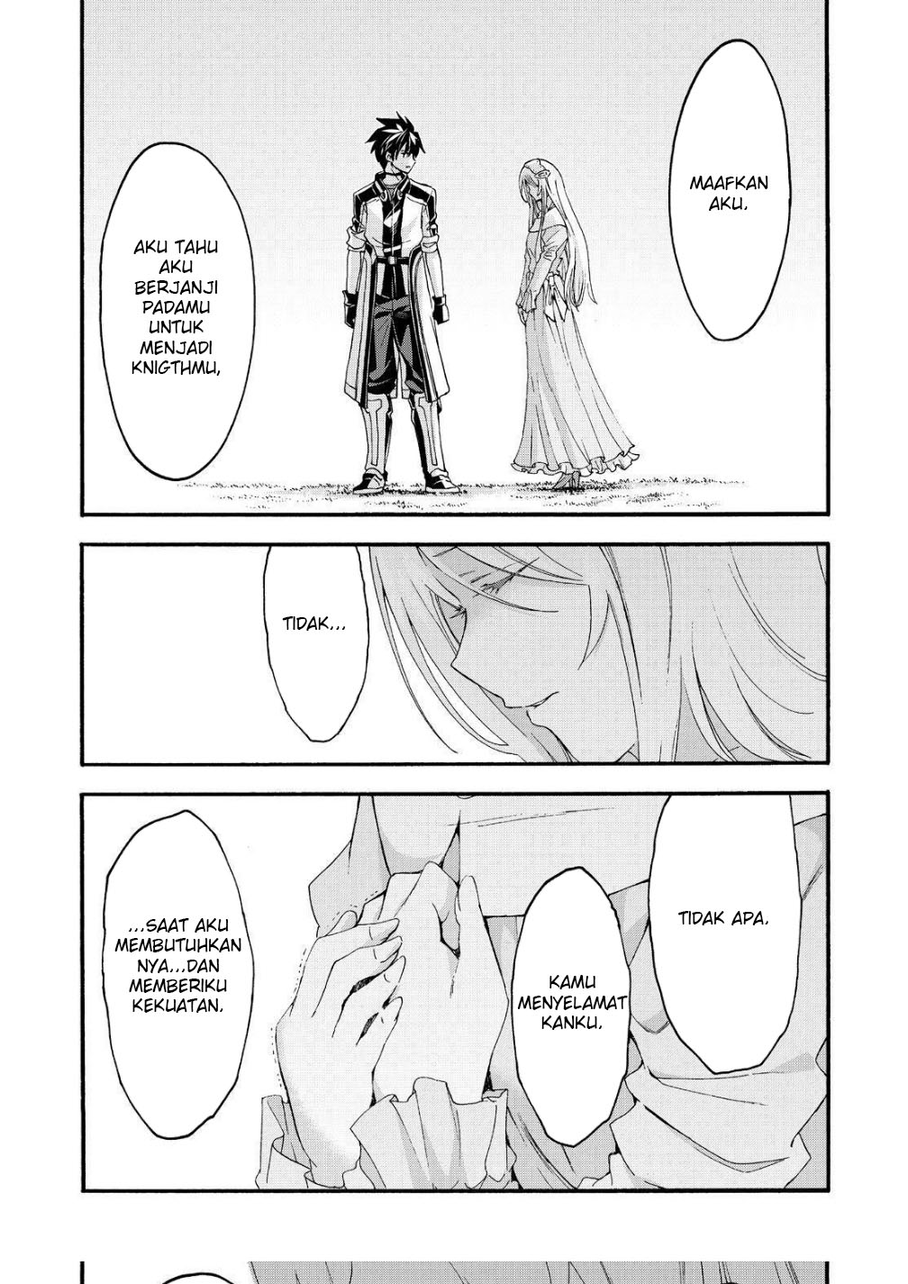 Knight’s & Magic Chapter 119 - halaman 16