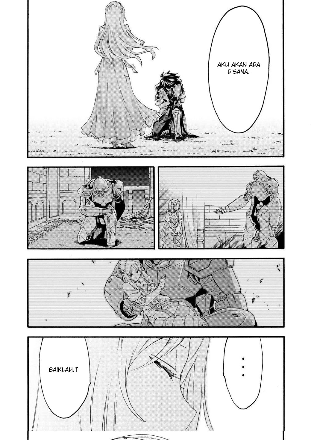 Knight’s & Magic Chapter 119 - halaman 18