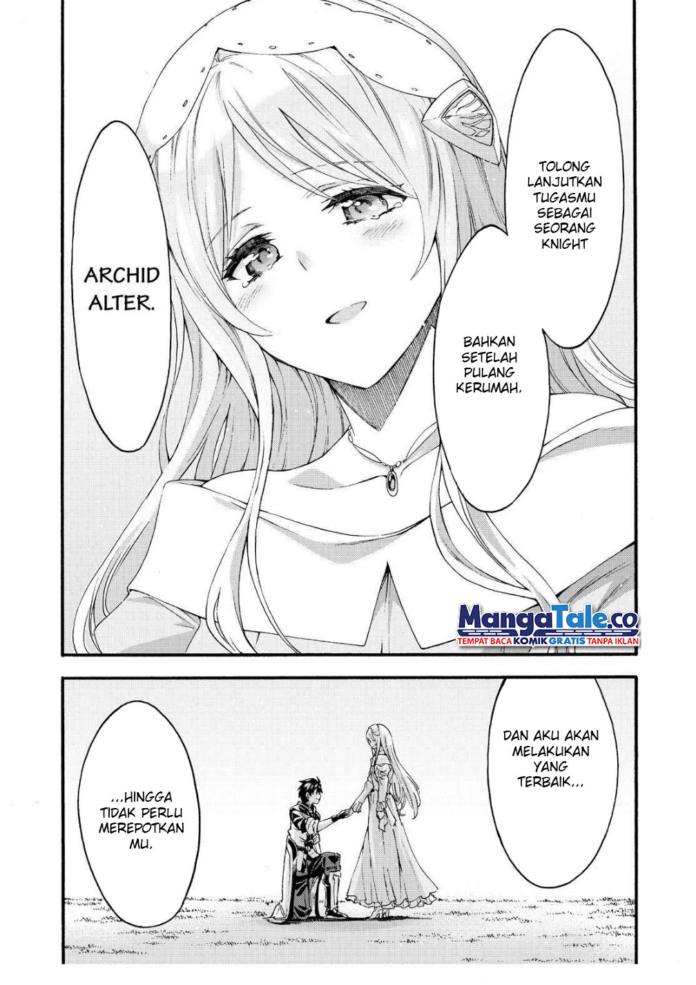Knight’s & Magic Chapter 119 - halaman 19