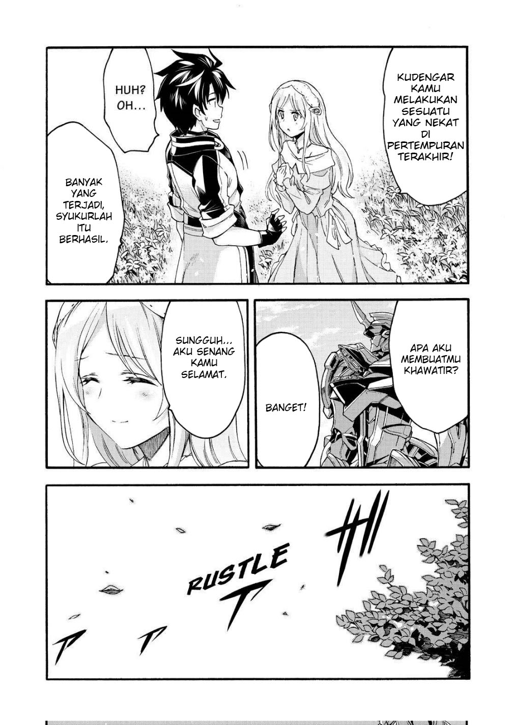 Knight’s & Magic Chapter 119 - halaman 6