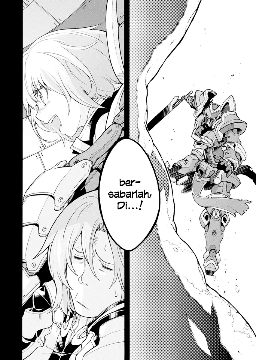 Knight’s & Magic Chapter 12 - halaman 20