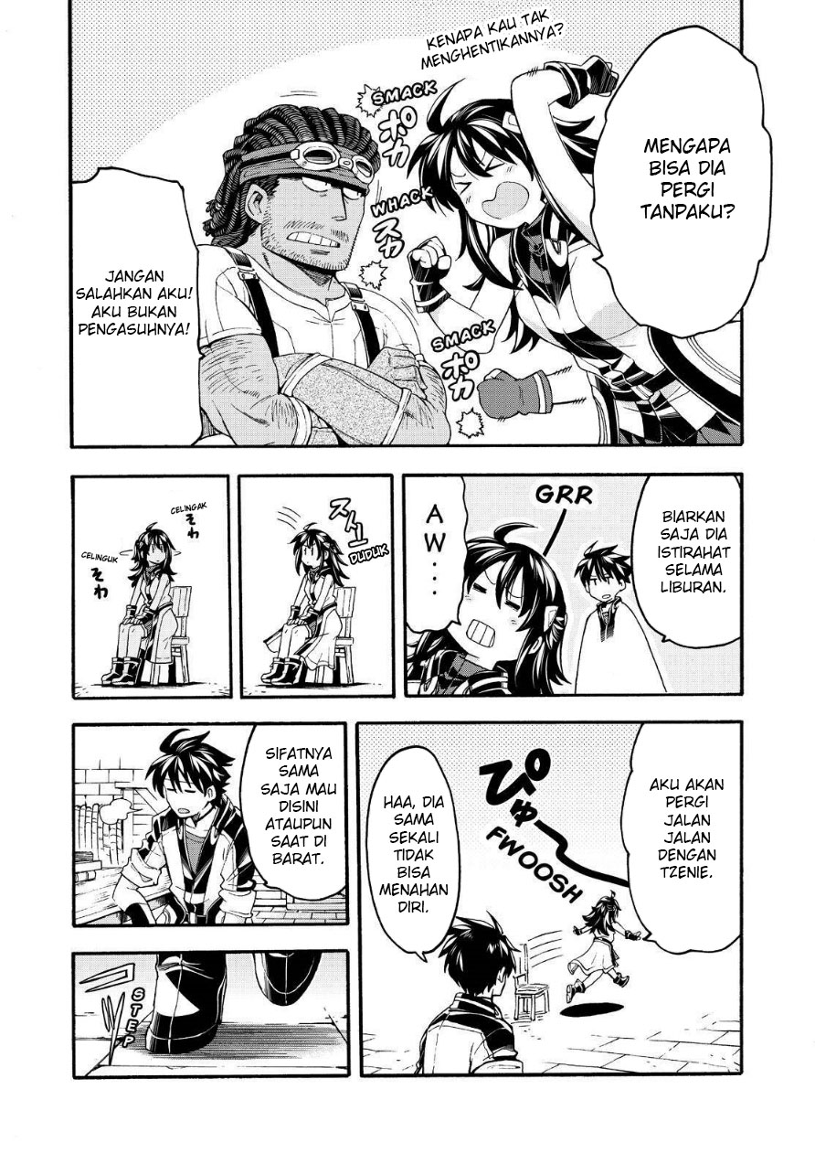 Knight’s & Magic Chapter 121 - halaman 12