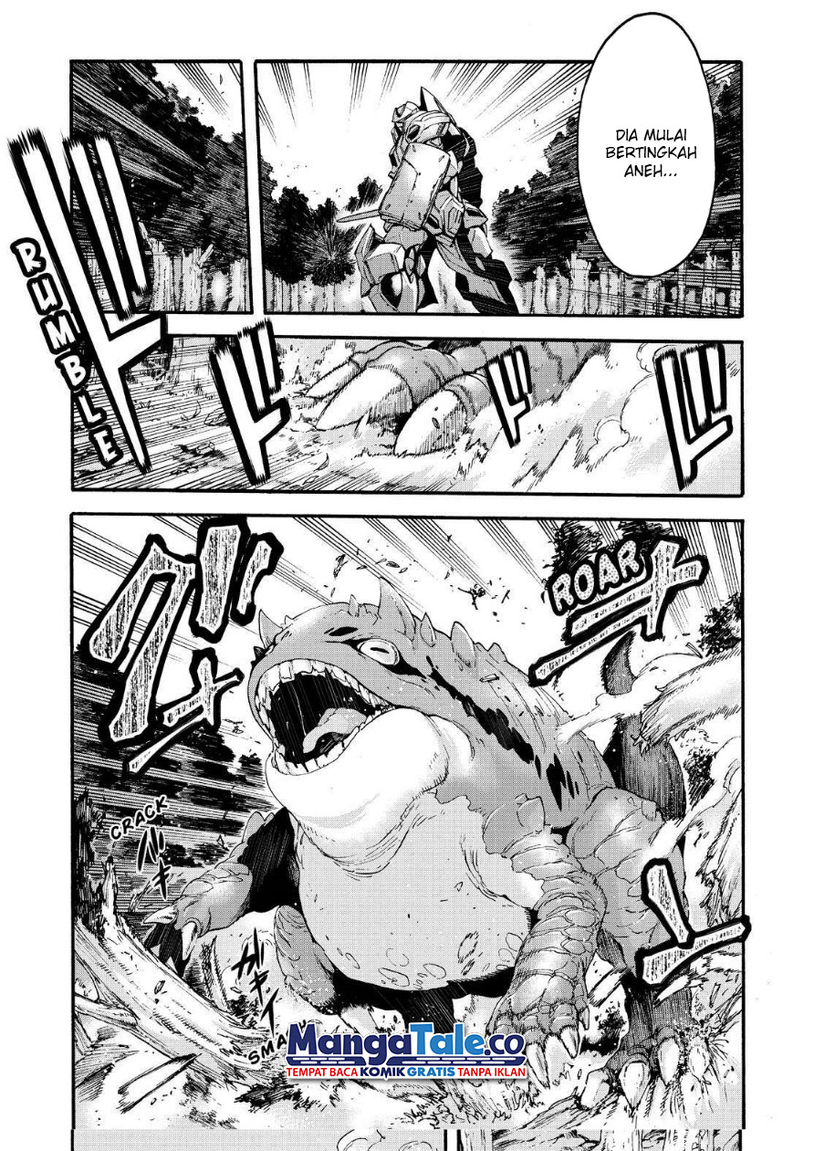 Knight’s & Magic Chapter 121 - halaman 17