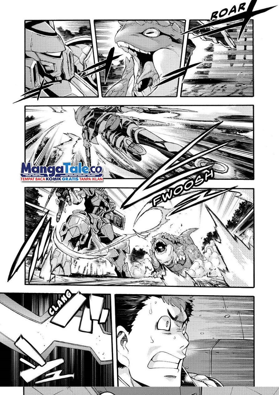Knight’s & Magic Chapter 121 - halaman 19