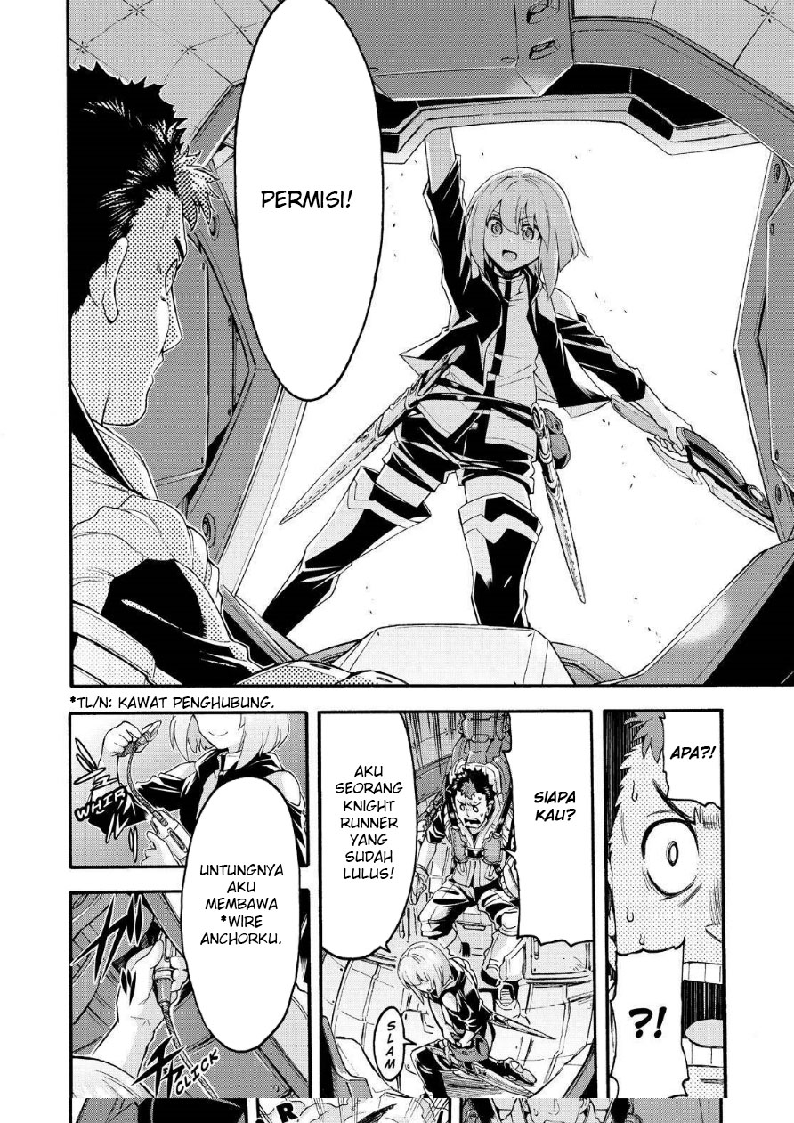 Knight’s & Magic Chapter 121 - halaman 20