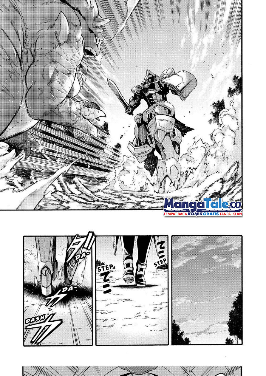 Knight’s & Magic Chapter 121 - halaman 23