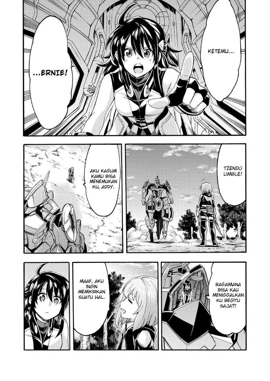 Knight’s & Magic Chapter 121 - halaman 24
