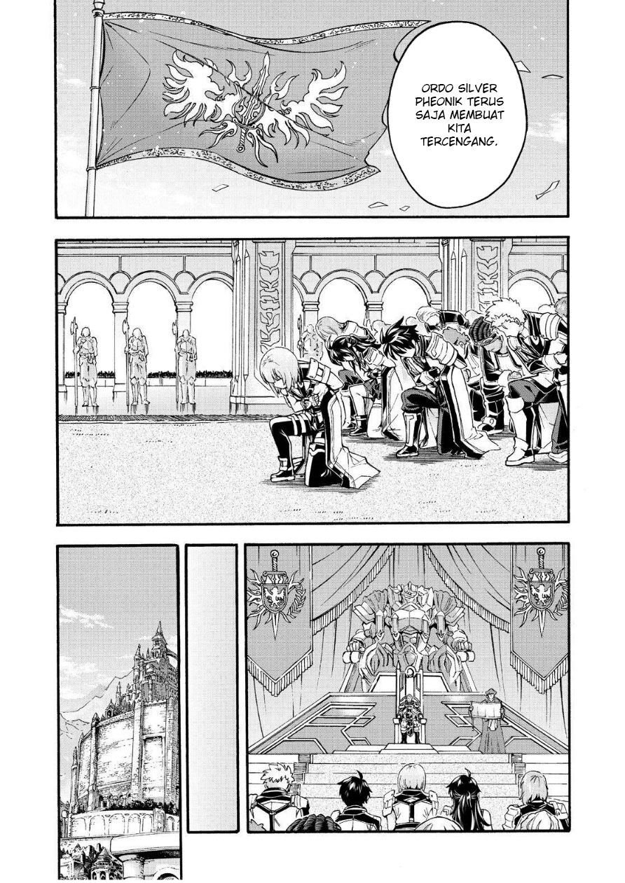 Knight’s & Magic Chapter 121 - halaman 4