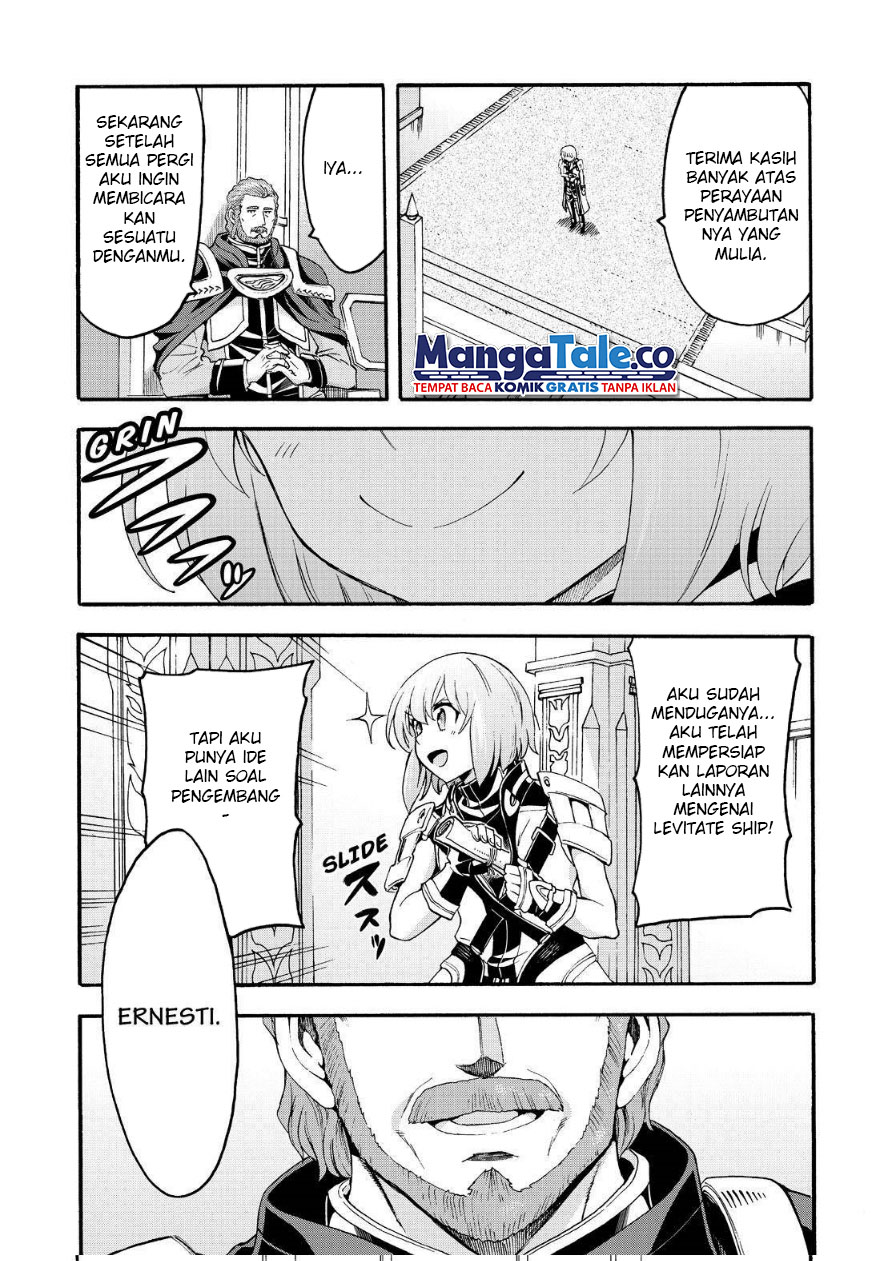 Knight’s & Magic Chapter 121 - halaman 5