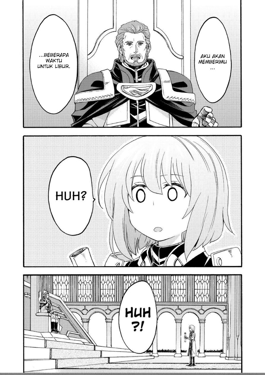 Knight’s & Magic Chapter 121 - halaman 6
