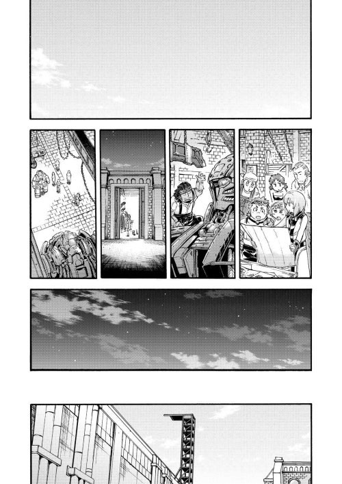 Knight’s & Magic Chapter 122 - halaman 22