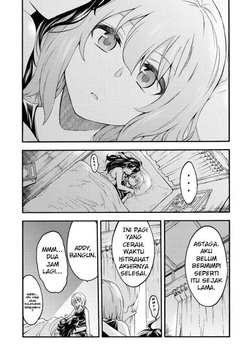 Knight’s & Magic Chapter 122 - halaman 6