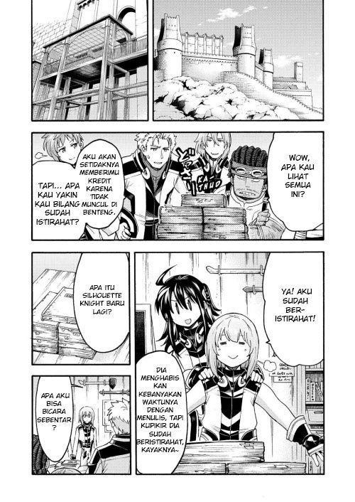 Knight’s & Magic Chapter 122 - halaman 8