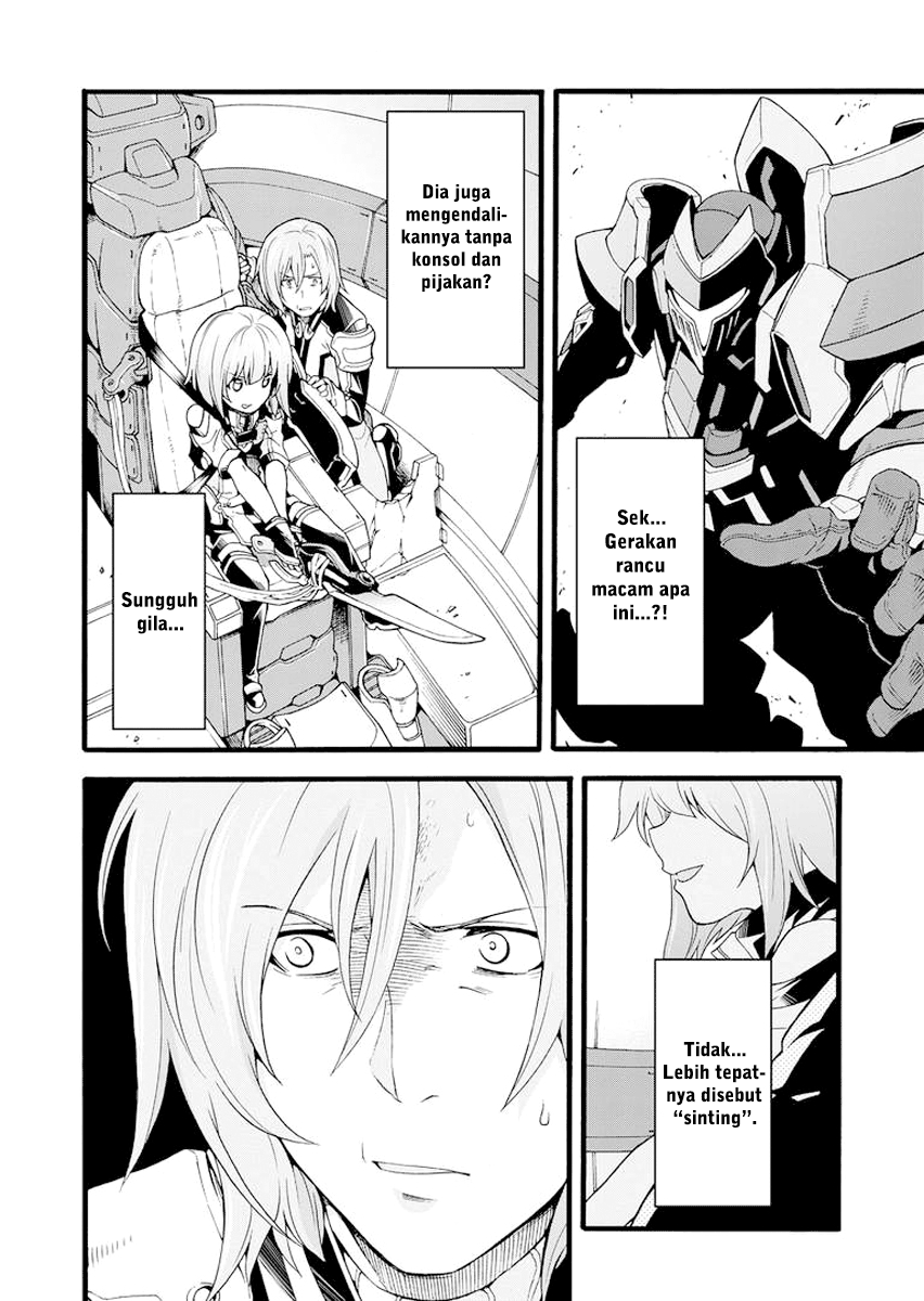 Knight’s & Magic Chapter 13 - halaman 12