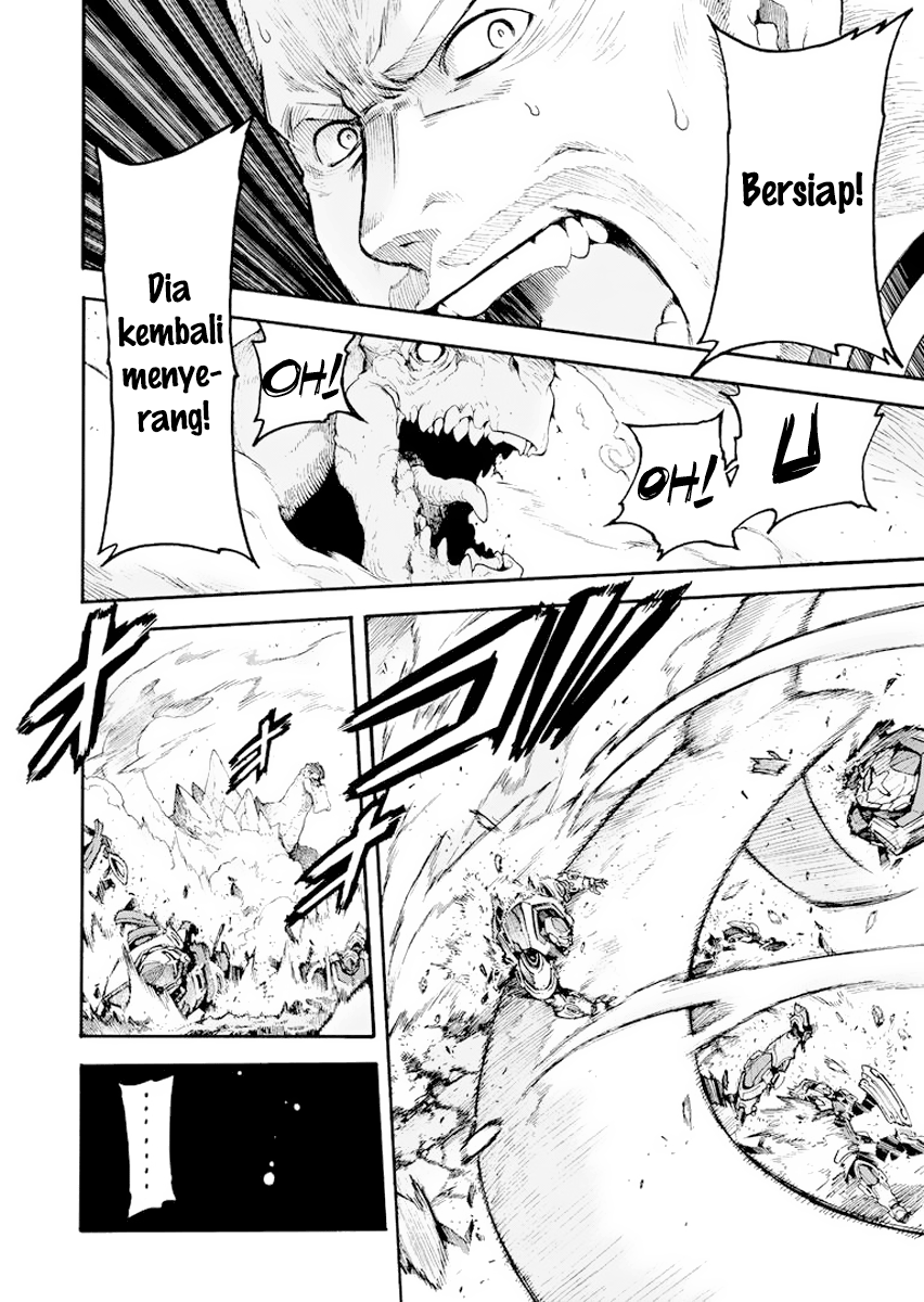 Knight’s & Magic Chapter 14 - halaman 10