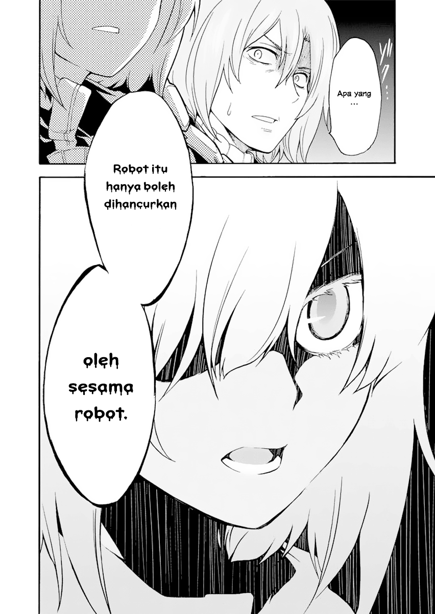 Knight’s & Magic Chapter 14 - halaman 12