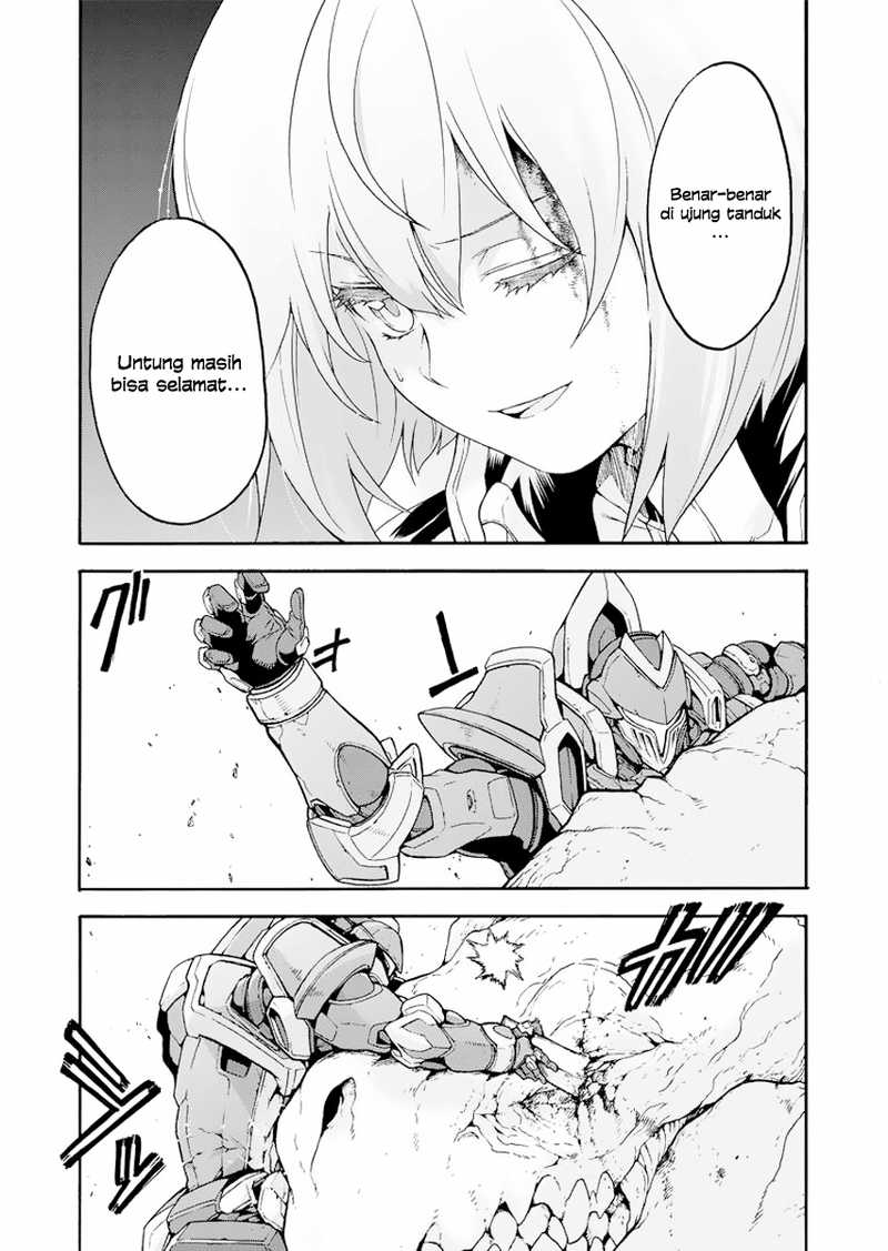 Knight’s & Magic Chapter 15 - halaman 17