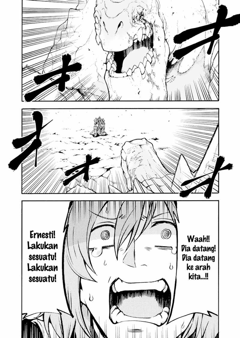 Knight’s & Magic Chapter 15 - halaman 4