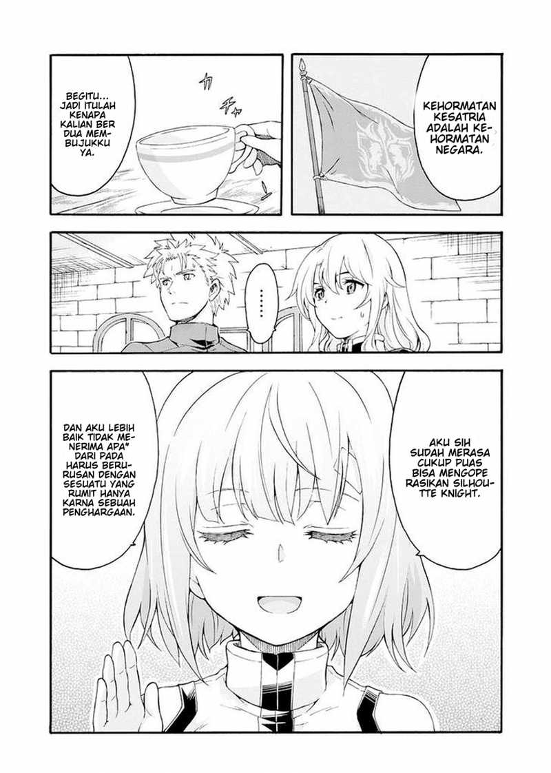 Knight’s & Magic Chapter 16 - halaman 11