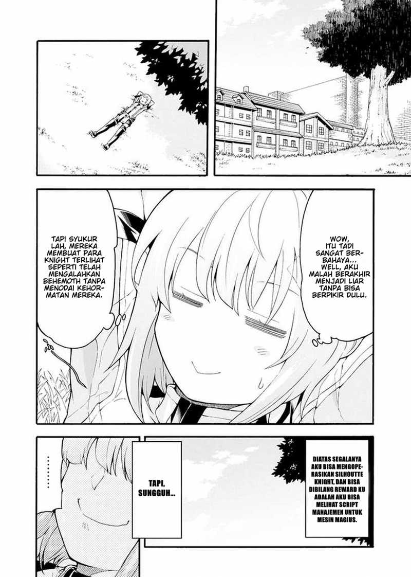 Knight’s & Magic Chapter 16 - halaman 14