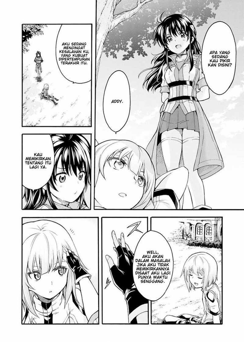 Knight’s & Magic Chapter 16 - halaman 16