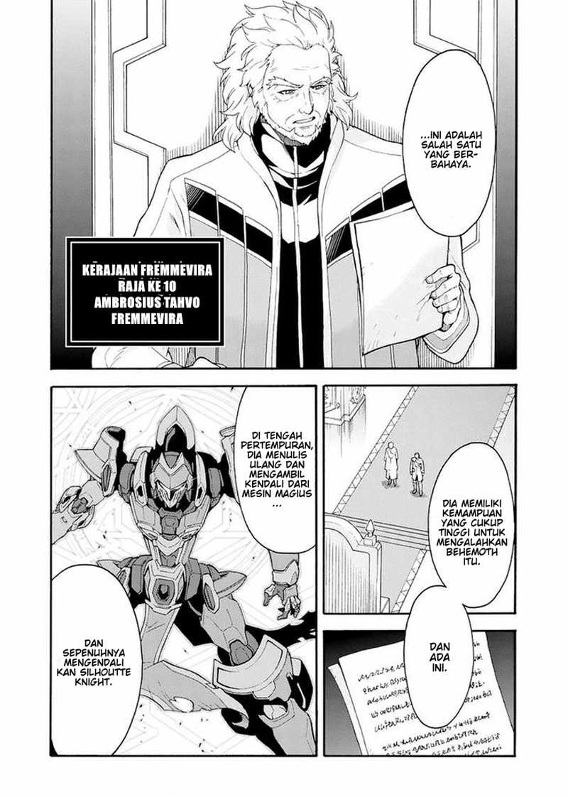 Knight’s & Magic Chapter 16 - halaman 20