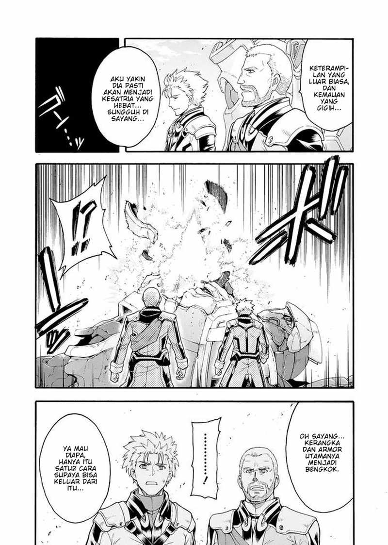 Knight’s & Magic Chapter 16 - halaman 5