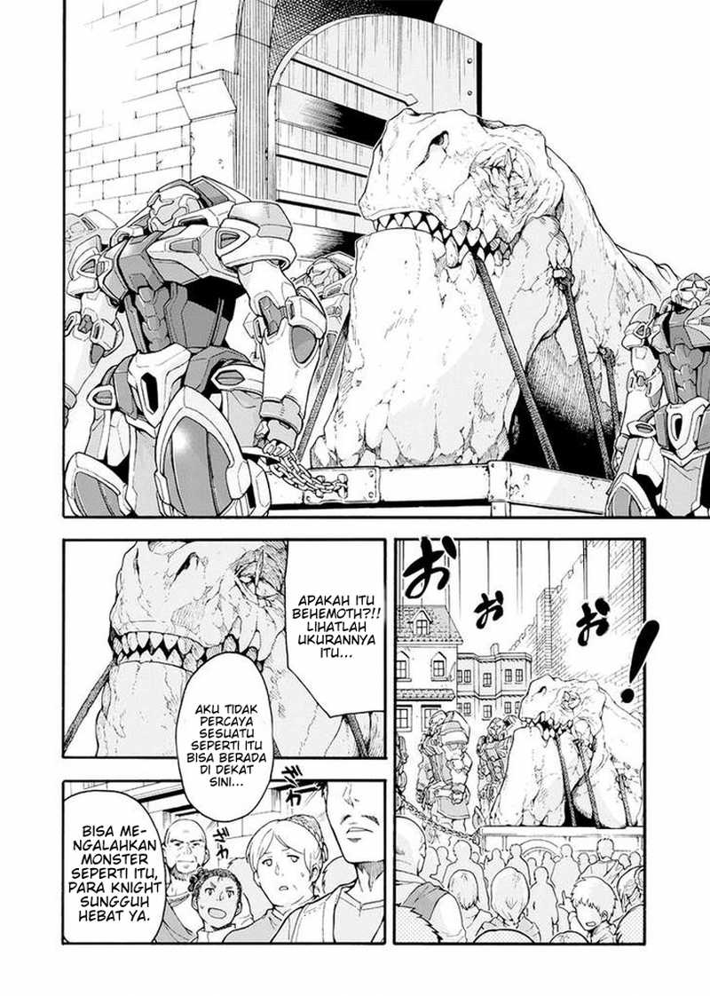 Knight’s & Magic Chapter 16 - halaman 8