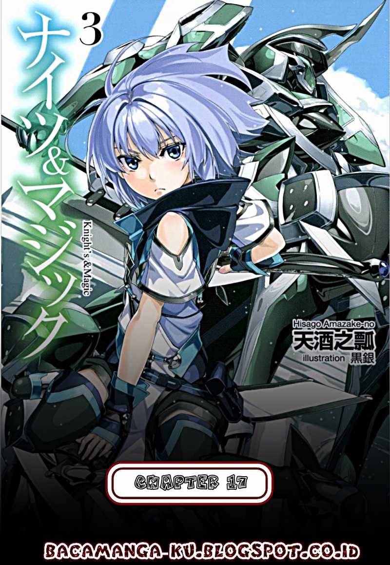 Knight’s & Magic Chapter 17 - halaman 1
