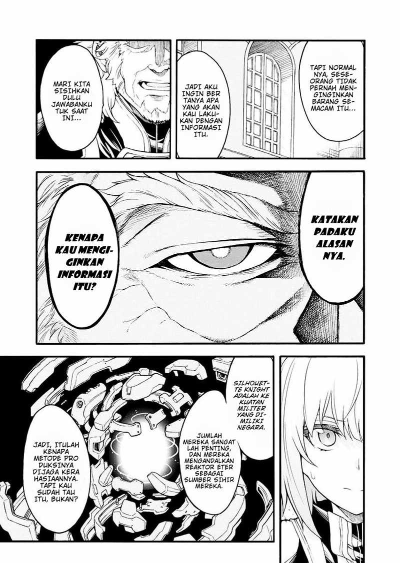 Knight’s & Magic Chapter 17 - halaman 12