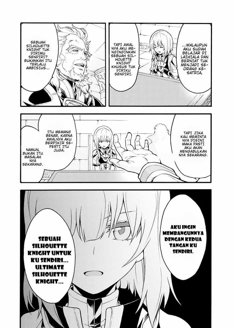 Knight’s & Magic Chapter 17 - halaman 13