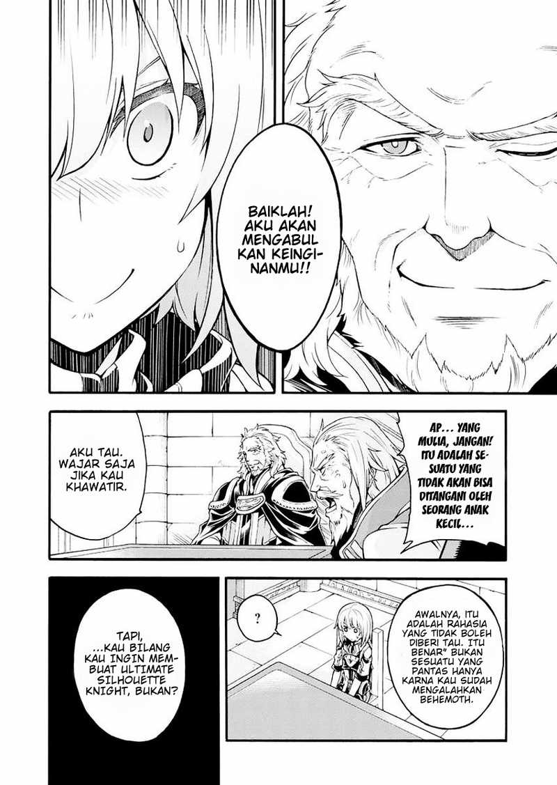 Knight’s & Magic Chapter 17 - halaman 17