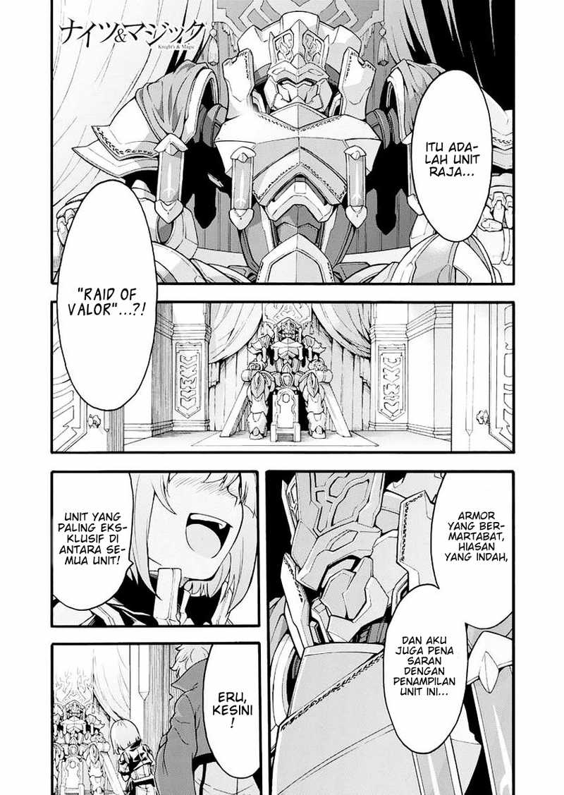 Knight’s & Magic Chapter 17 - halaman 2