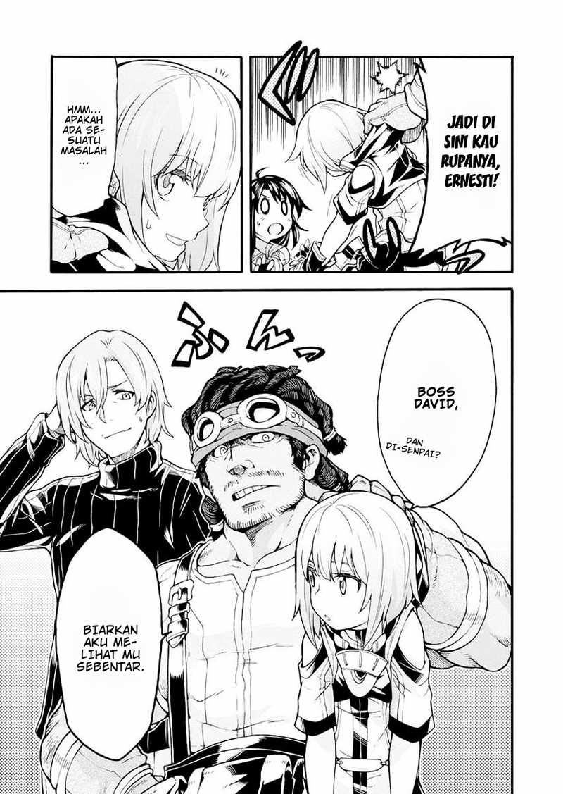 Knight’s & Magic Chapter 17 - halaman 24