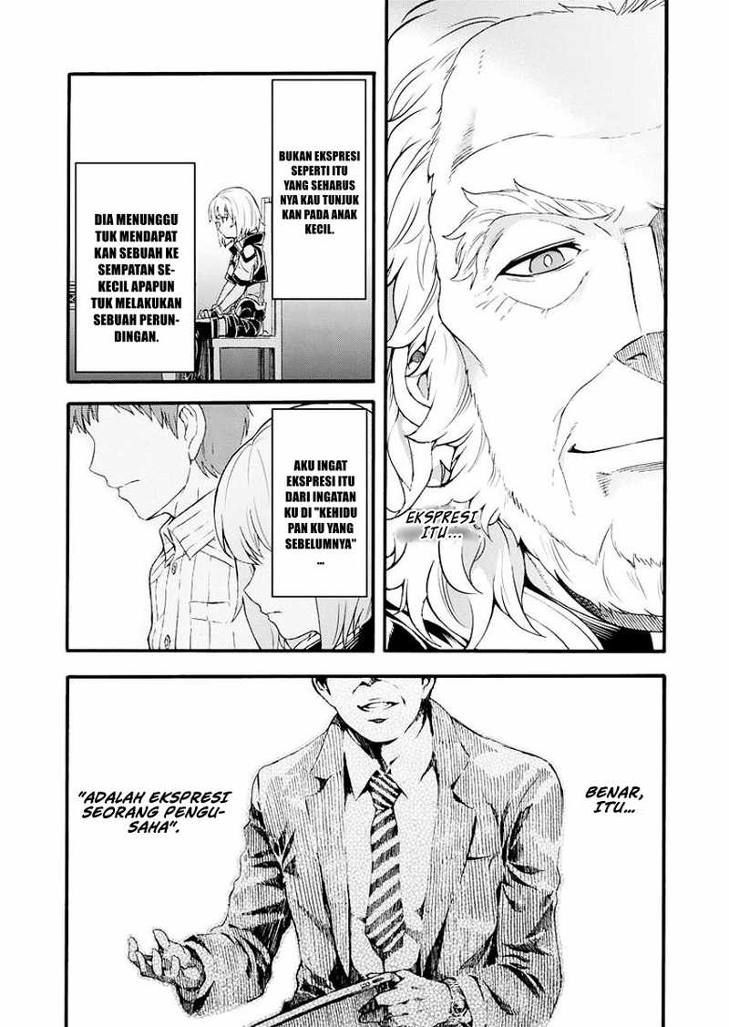 Knight’s & Magic Chapter 17 - halaman 8