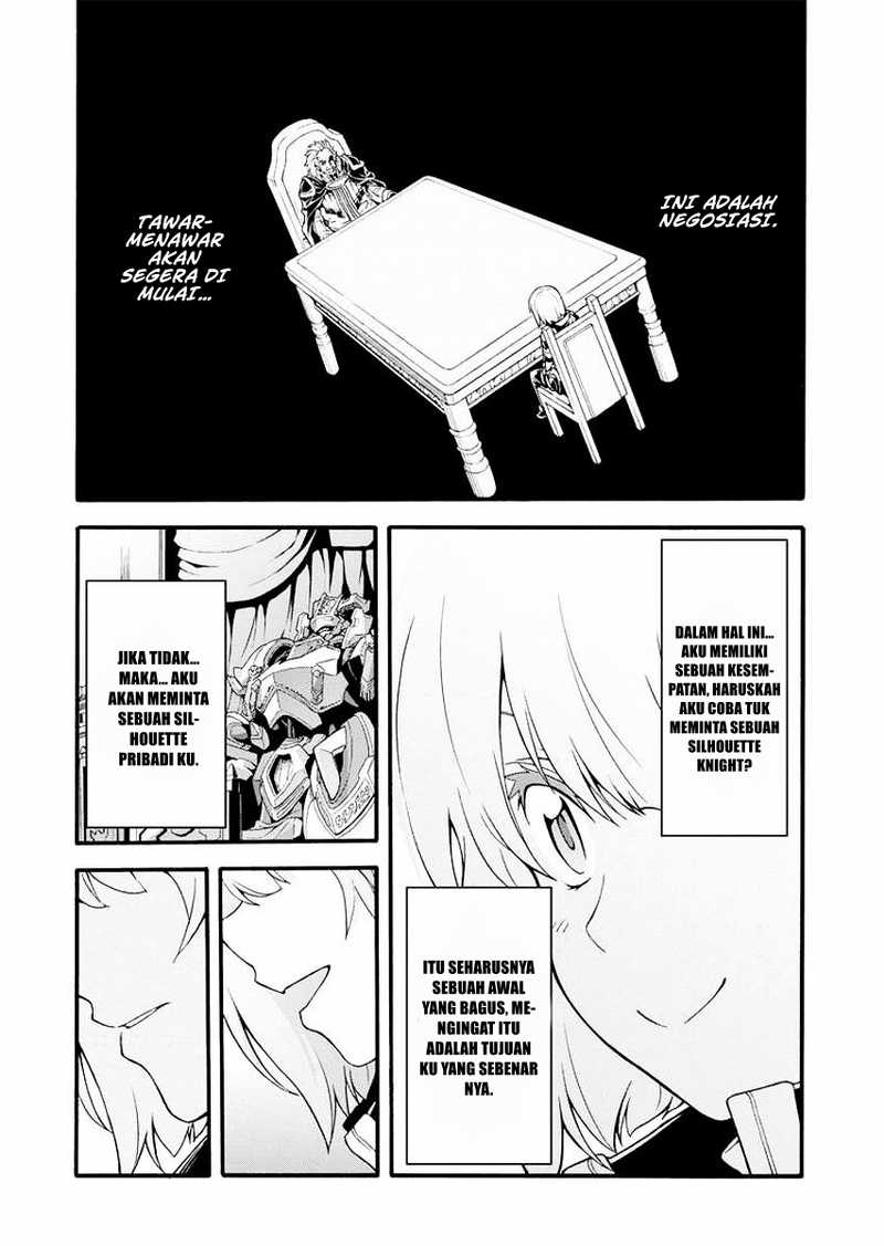 Knight’s & Magic Chapter 17 - halaman 9